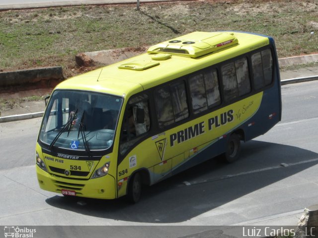 Prime Plus Terceirização de Frotas 534 na cidade de Escada, Pernambuco, Brasil, por Luiz Carlos de Santana. ID da foto: 2707390.