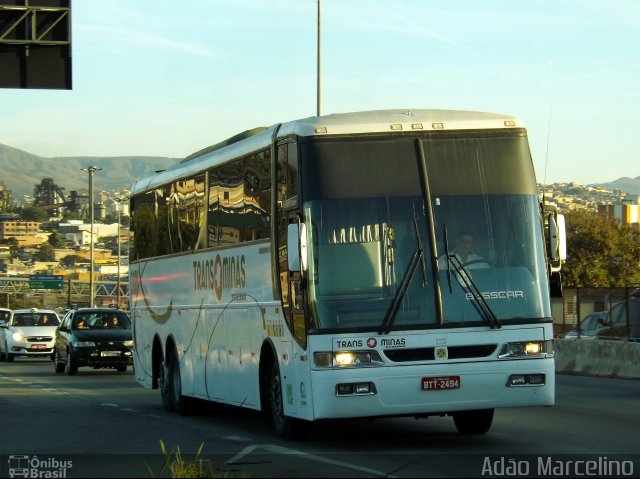 Trans Minas Turismo 2020 na cidade de Belo Horizonte, Minas Gerais, Brasil, por Adão Raimundo Marcelino. ID da foto: 2708155.