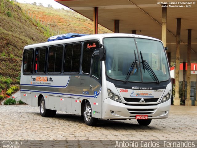 Transversales 2040 na cidade de João Monlevade, Minas Gerais, Brasil, por Antonio Carlos Fernandes. Número da foto: #2707149.