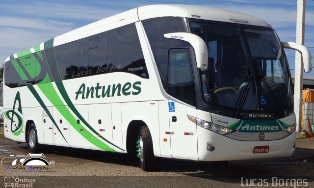 Antunes 5710 na cidade de Araxá, Minas Gerais, Brasil, por Lucas Borges . Número da foto: #2707829.
