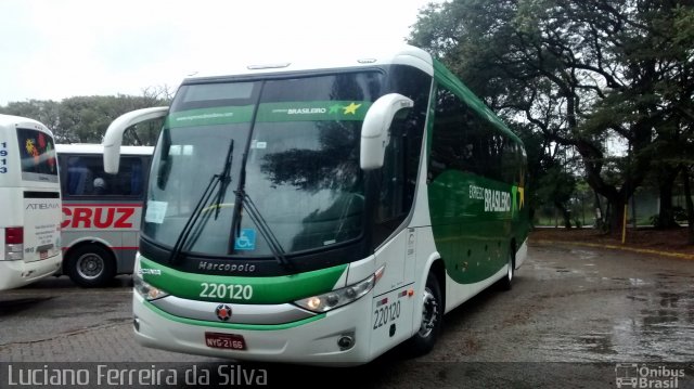 Expresso Brasileiro 220120 na cidade de São Paulo, São Paulo, Brasil, por Luciano Ferreira da Silva. Número da foto: #2707018.