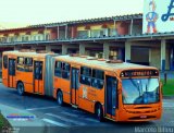 Leblon Transporte de Passageiros 15R44 na cidade de Fazenda Rio Grande, Paraná, Brasil, por Marcelo Fernandes Bueno. Número da foto: #:id.