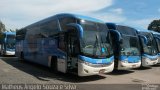 UTIL - União Transporte Interestadual de Luxo 9206 na cidade de Valença, Rio de Janeiro, Brasil, por Matheus Ângelo Souza e Silva. Número da foto: #2706693.