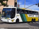 Empresa Gontijo de Transportes 15470 na cidade de Belo Horizonte, Minas Gerais, Brasil, por Andrey Gustavo. Número da foto: #2707379.