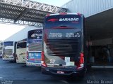 Baragão Turismo 52 na cidade de Miracatu, São Paulo, Brasil, por Marcio  Bruxel. Número da foto: #2708230.