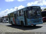 Terra Luz Transportes 41004 na cidade de Fortaleza, Ceará, Brasil, por Luis Marcelo Santos. Número da foto: #:id.