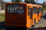 Transporte Coletivo Glória BA297 na cidade de Curitiba, Paraná, Brasil, por Matheus  Augusto. Número da foto: #2707820.