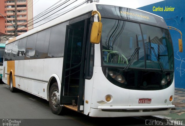 Ônibus Particulares 1040 na cidade de Goiânia, Goiás, Brasil, por Carlos Júnior. ID da foto: 2709039.