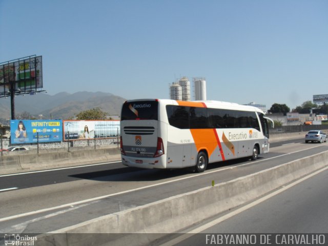 Viação Cidade do Aço RJ 174.190 na cidade de Nova Iguaçu, Rio de Janeiro, Brasil, por Fabiano Magalhaes. Número da foto: #2710080.