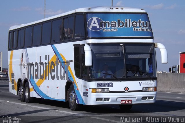 Amabiletur 2010 na cidade de Barueri, São Paulo, Brasil, por Michael  Alberto Vieira. Número da foto: #2709093.