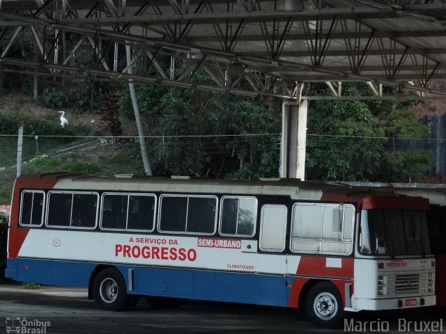 Empresa Progresso de Campos 6999 na cidade de Juiz de Fora, Minas Gerais, Brasil, por Marcio  Bruxel. ID da foto: 2709921.