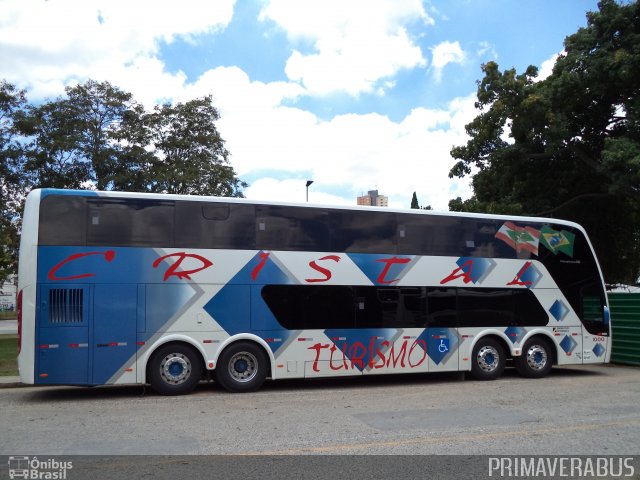 Cristal Turismo e Transporte 1000 na cidade de Curitiba, Paraná, Brasil, por Alexandre Rodrigo. Número da foto: #2709045.