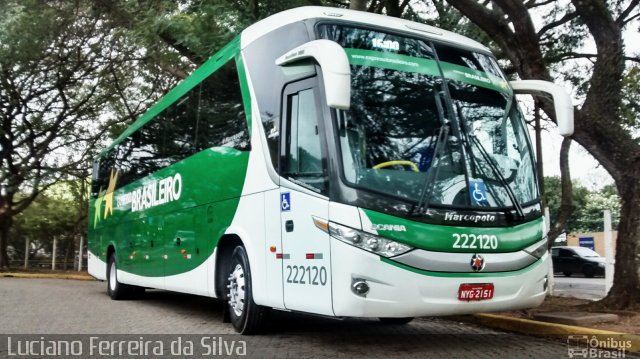 Expresso Brasileiro 222120 na cidade de São Paulo, São Paulo, Brasil, por Luciano Ferreira da Silva. Número da foto: #2708984.