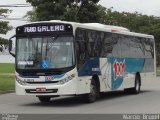 Auto Viação 1001 RJ 108.013 na cidade de Rio de Janeiro, Rio de Janeiro, Brasil, por Marcio  Bruxel. Número da foto: #2710035.