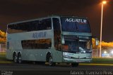 Aguatur Transporte e Turismo 10320 na cidade de Goiânia, Goiás, Brasil, por Fabrício  Francisco Pires. Número da foto: #:id.