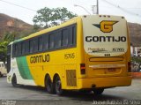 Empresa Gontijo de Transportes 15765 na cidade de Coronel Fabriciano, Minas Gerais, Brasil, por Joase Batista da Silva. ID da foto: :id.