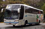 Viação Atibaia São Paulo 2527 na cidade de São Paulo, São Paulo, Brasil, por Cristiano Soares da Silva. Número da foto: #:id.