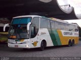 Empresa Gontijo de Transportes 14550 na cidade de Uberlândia, Minas Gerais, Brasil, por Fabrício  Francisco Pires. Número da foto: #:id.
