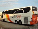 Starline Turismo 1700 na cidade de Londrina, Paraná, Brasil, por David Arthur. ID da foto: :id.