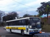 Escolares KND1949 na cidade de Ipatinga, Minas Gerais, Brasil, por Joase Batista da Silva. Número da foto: #:id.