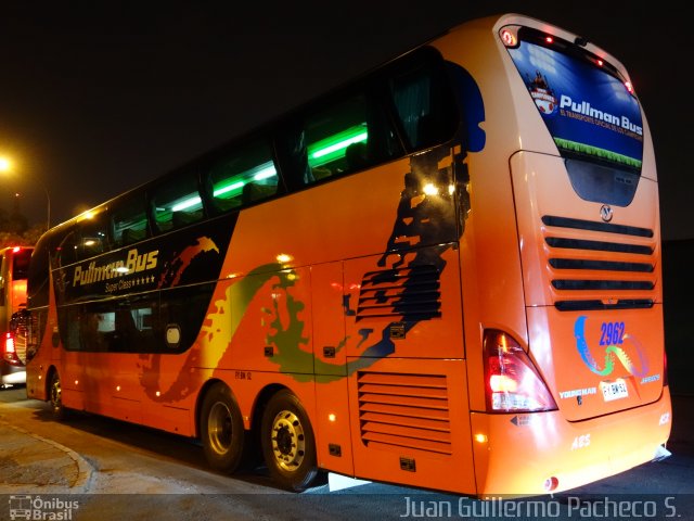Pullman Bus 2962 na cidade de , por Juan Guillermo Pacheco S.. Número da foto: #2711263.