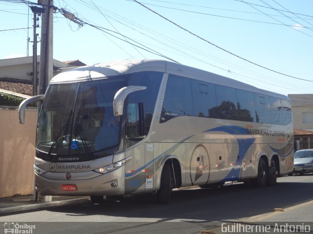 Pampulha Turismo 201 na cidade de Araxá, Minas Gerais, Brasil, por Guilherme Antonio. Número da foto: #2711470.