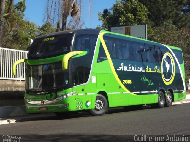 América do Sul Turismo 2016 na cidade de Araxá, Minas Gerais, Brasil, por Guilherme Antonio. ID da foto: 2711492.