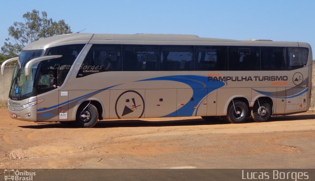 Pampulha Turismo 201 na cidade de Araxá, Minas Gerais, Brasil, por Lucas Borges . Número da foto: #2711740.