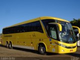 Viação Itapemirim 60535 na cidade de Anápolis, Goiás, Brasil, por Edden Brito. Número da foto: #2711352.