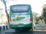 Exclusiva Turismo 1070 na cidade de Campinas, São Paulo, Brasil, por Gabriel Brunhara. Número da foto: #:id.