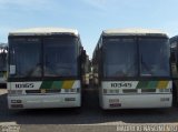 Empresa Gontijo de Transportes 10165 na cidade de Contagem, Minas Gerais, Brasil, por Maurício Nascimento. Número da foto: #2711842.