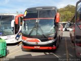 Lirabus 12125 na cidade de Aparecida, São Paulo, Brasil, por Rogerio Marques. Número da foto: #:id.