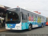 Auto Viação São José dos Pinhais XY027 na cidade de Curitiba, Paraná, Brasil, por Ivo Pereira da Rocha Junior. Número da foto: #2710854.