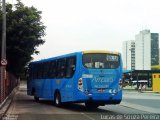 Viação Nossa Senhora do Amparo RJ 186.260 na cidade de Niterói, Rio de Janeiro, Brasil, por Lucas de Souza Pereira. Número da foto: #:id.
