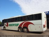 Eucatur - Empresa União Cascavel de Transportes e Turismo 3126 na cidade de Ji-Paraná, Rondônia, Brasil, por Claudio Aparecido de Deus Sobral. Número da foto: #:id.