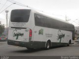 Coutinho Transporte 197 na cidade de Taboão da Serra, São Paulo, Brasil, por Bruno Santino. Número da foto: #2711221.
