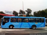 Viação Nossa Senhora do Amparo RJ 186.188 na cidade de Niterói, Rio de Janeiro, Brasil, por Lucas de Souza Pereira. Número da foto: #:id.