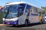 Faleiros Turismo 1510 na cidade de Araxá, Minas Gerais, Brasil, por Lucas Borges . Número da foto: #2711734.
