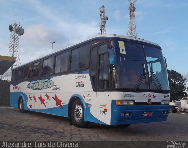 F.V.T. - Fábio Viagens e Turismo 6097 na cidade de Botucatu, São Paulo, Brasil, por Alexandre  Luis de Oliveira. Número da foto: #2713047.