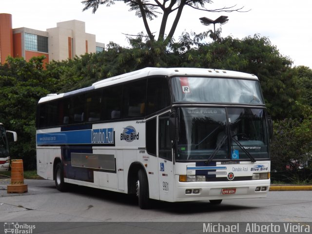 VIDA - Viação Danúbio Azul 9901 na cidade de São Paulo, São Paulo, Brasil, por Michael  Alberto Vieira. Número da foto: #2712798.