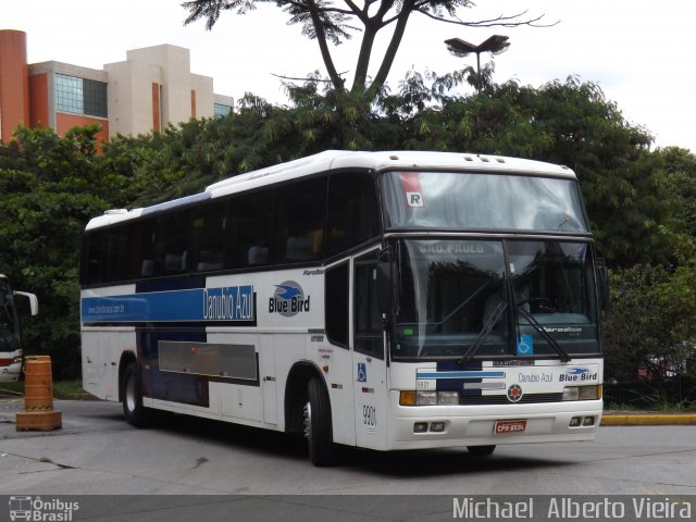 VIDA - Viação Danúbio Azul 9901 na cidade de São Paulo, São Paulo, Brasil, por Michael  Alberto Vieira. ID da foto: 2712798.