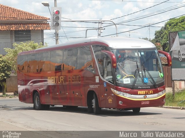Reitur Turismo 6100 na cidade de Sete Lagoas, Minas Gerais, Brasil, por Marco  Tulio. Número da foto: #2712428.
