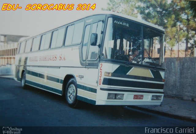 Empresa Manoel Rodrigues 230 na cidade de Sorocaba, São Paulo, Brasil, por EDUARDO - SOROCABUS. Número da foto: #2713413.