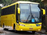Viação Itapemirim 9711 na cidade de São Paulo, São Paulo, Brasil, por Rodrigo Coimbra. Número da foto: #2713509.