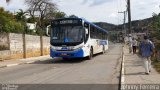 Auto Ônibus Moratense 790 na cidade de Francisco Morato, São Paulo, Brasil, por Johnny Ferreira. Número da foto: #2713951.