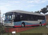 Auto Omnibus Floramar 09 na cidade de Botucatu, São Paulo, Brasil, por Alexandre  Luis de Oliveira. Número da foto: #2714056.