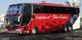 Expresso São Luiz 7140 na cidade de Goiânia, Goiás, Brasil, por Lucas Gabriel Resende Lopes. Número da foto: #2713142.