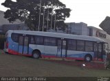 Auto Omnibus Floramar 09 na cidade de Botucatu, São Paulo, Brasil, por Alexandre  Luis de Oliveira. Número da foto: #2714055.