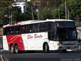 Viação São Bento Ribeirão Preto 1455 na cidade de Ribeirão Preto, São Paulo, Brasil, por Leonardo Fidelli. Número da foto: #2713816.