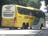Empresa Gontijo de Transportes 18715 na cidade de São Paulo, São Paulo, Brasil, por Matheus de Melo Bento. Número da foto: #2712807.